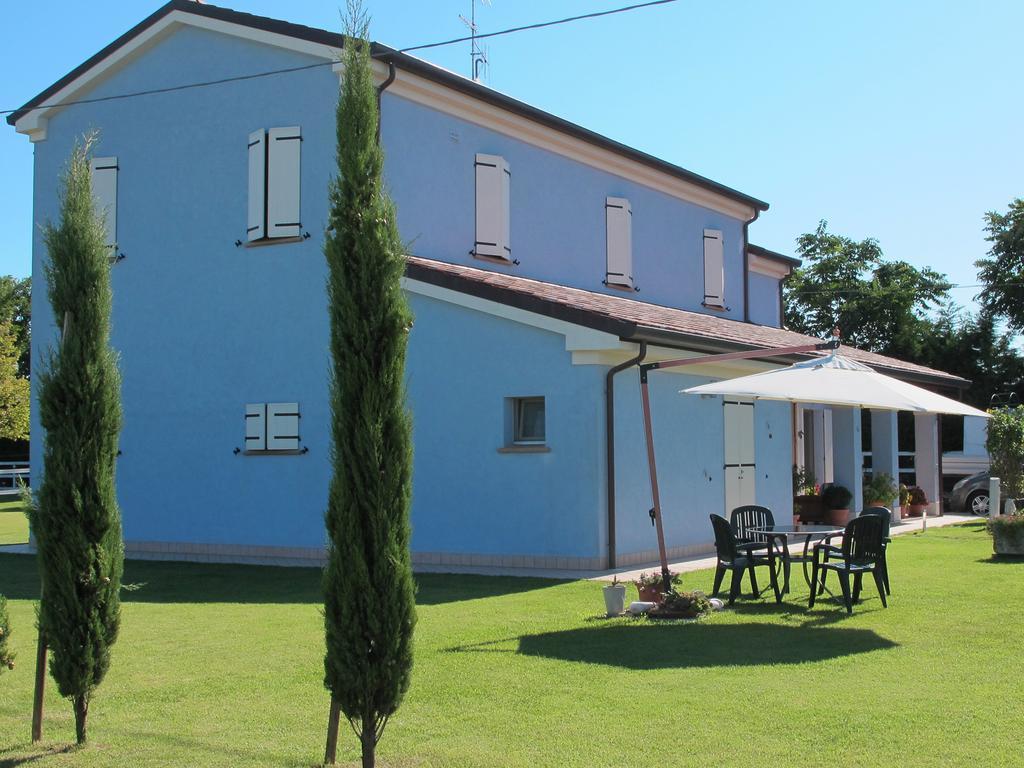 Insolent Inn Gatteo a Mare Zewnętrze zdjęcie